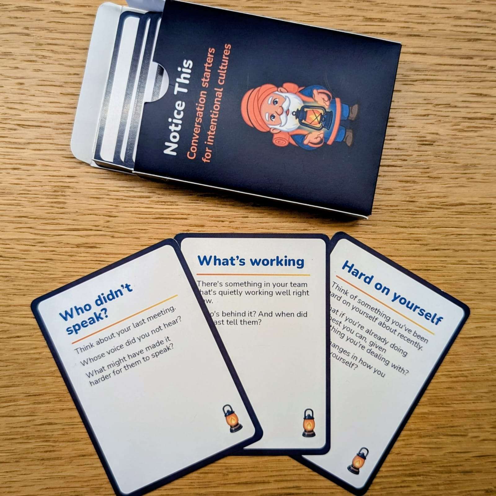 Pick a card