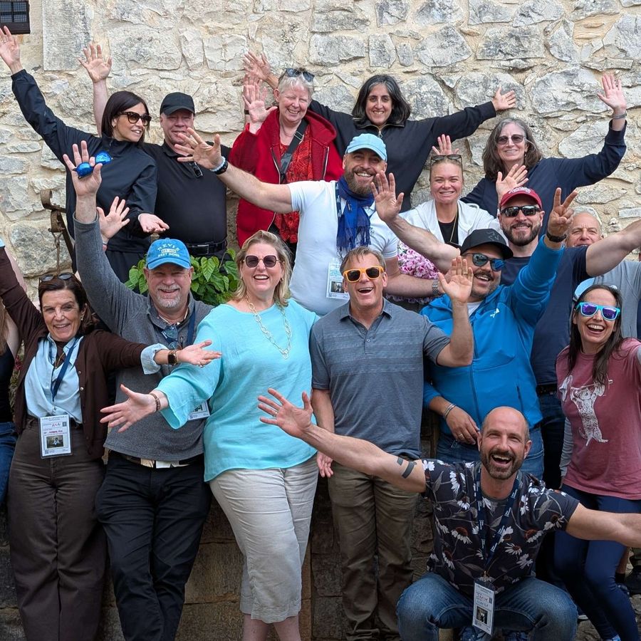 A Wise Humanity team workshop in progress
